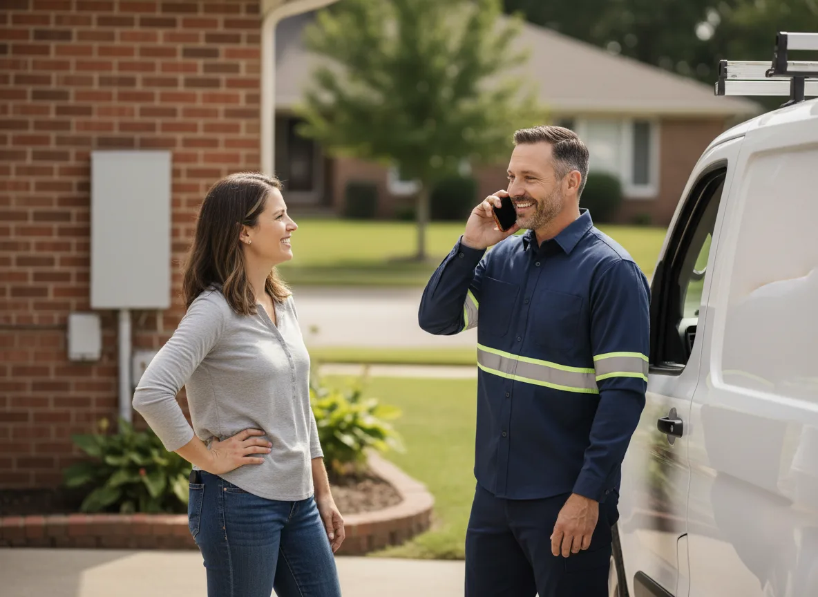 Electrical repair frequently asked questions in Parkdale, AR